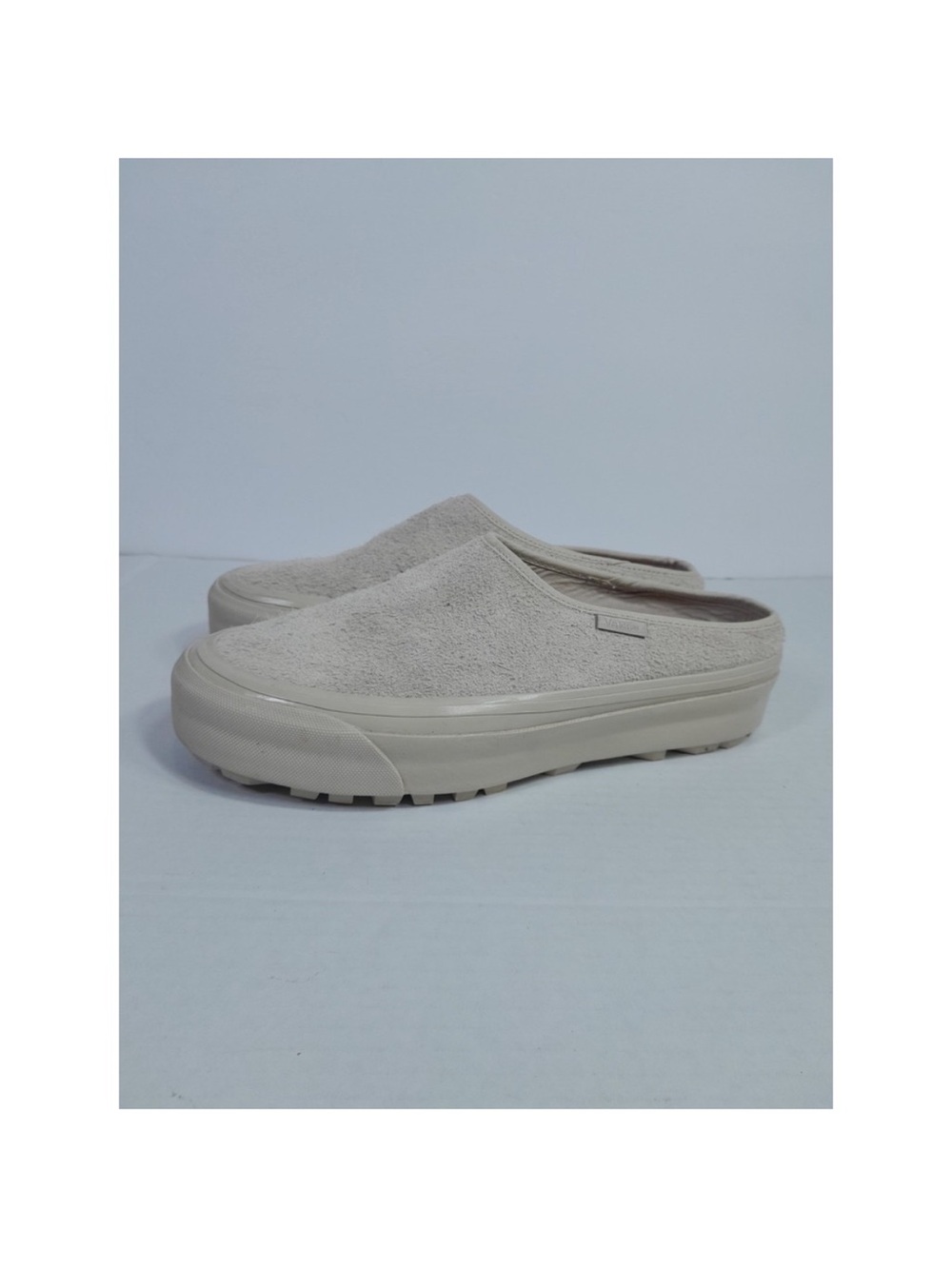 Vans Mule suede peyote cream